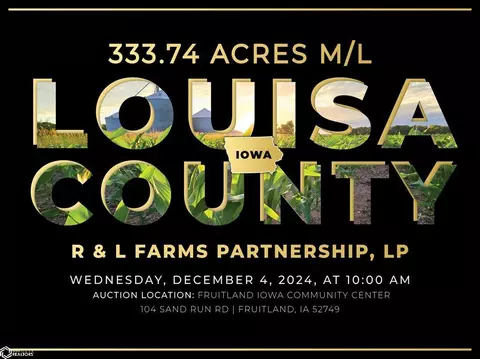 0 County Road X61 Rd, Grandview, IA 52761