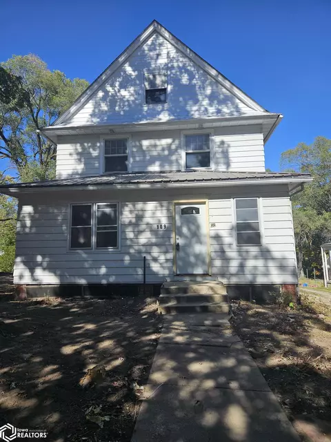 109 E Woodland Ave, Ottumwa, IA 52501