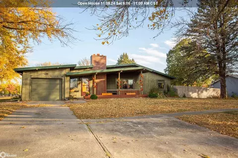 1605 E Nebraska St, Algona, IA 50511