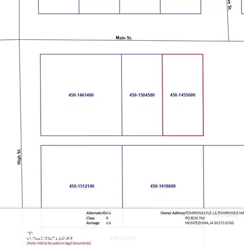 300 W Main St, Montezuma, IA 50171
