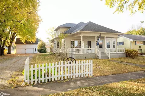502 1st Ave W, Swea City, IA 50590