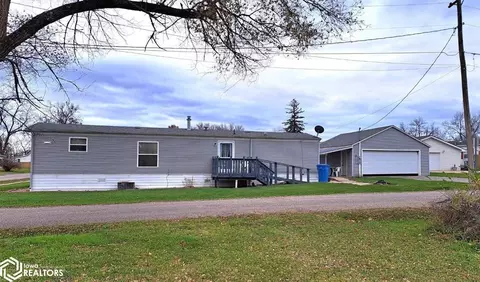1303 S F Ave, Lovilia, IA 50150