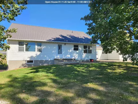 1733 S Attica St, Knoxville, IA 50138