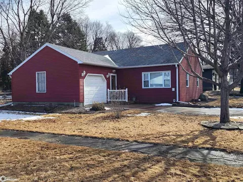 321 N Lincoln St, Goldfield, IA 50542
