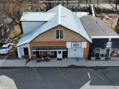 109 W Main St, Fertile, IA 50434