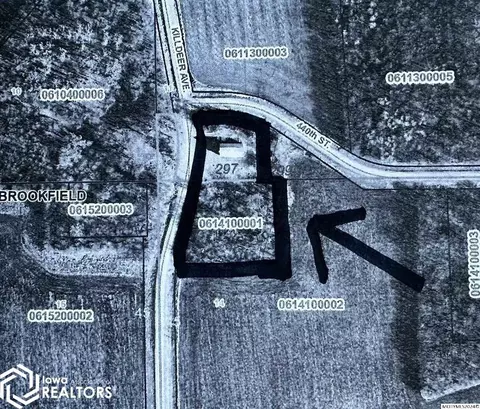 4404 Killdeer Ave, Northwood, IA 50459