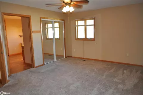 Bedroom - 110 Artz St, Breda, IA 51436 photo 4 of 10