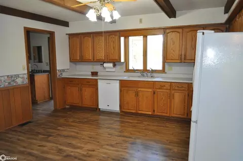 Kitchen - 110 Artz St, Breda, IA 51436 photo 1 of 4