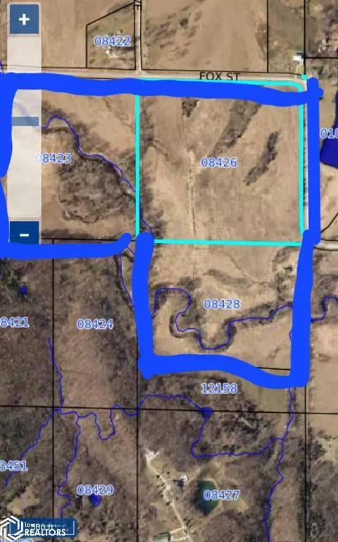 Fox Street, Osceola, IA 50213