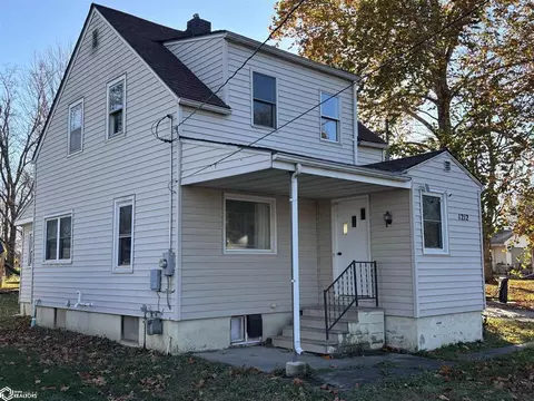 1212 W Mary St, Ottumwa, IA 52501