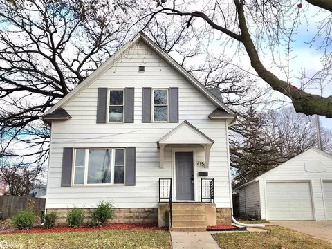 415 S Connecticut Ave, Mason City, IA 50401