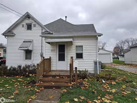 619 Hamilton St, Ottumwa, IA 52501