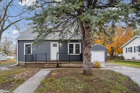 311 N Jay St, Mount Pleasant, IA 52641