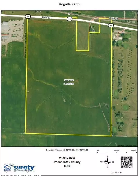 12154 440th St, Laurens, IA 50554