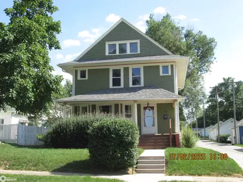 Exterior - 207 E 5th St, Atlantic, IA 50022 photo 11 of 11