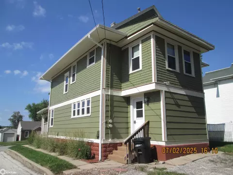 Exterior - 207 E 5th St, Atlantic, IA 50022 photo 9 of 11