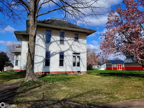 202 N West St, Sigourney, IA 52591