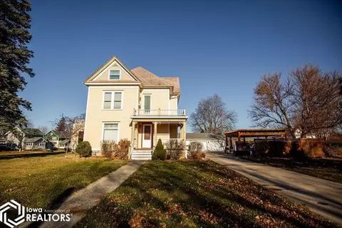 605 E Mcgregor St, Algona, IA 50511