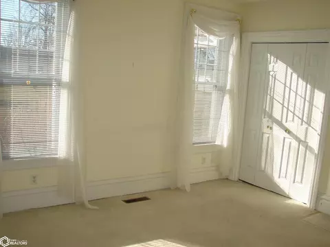 Bedroom - 320 Park St, Donnellson, IA 52625 photo 11 of 11