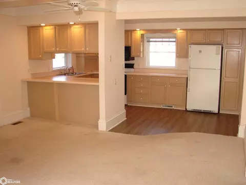 Kitchen - 320 Park St, Donnellson, IA 52625 photo 1 of 4