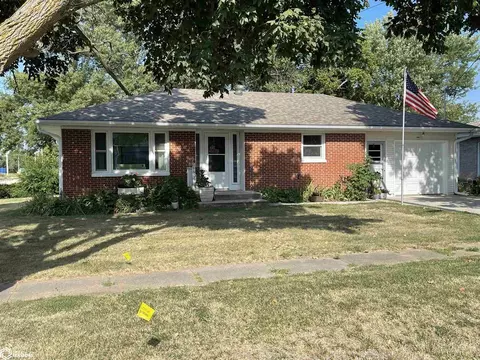 1606 Illinois St, Bedford, IA 50833