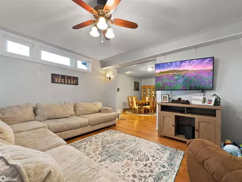 Living - 503 2nd St NE, Hampton, IA 50441 photo 2 of 3