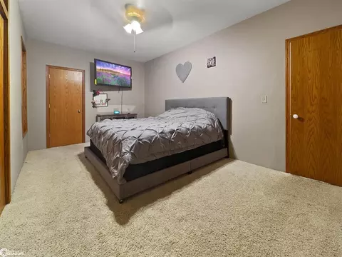 Bedroom - 503 2nd St NE, Hampton, IA 50441 photo 2 of 5