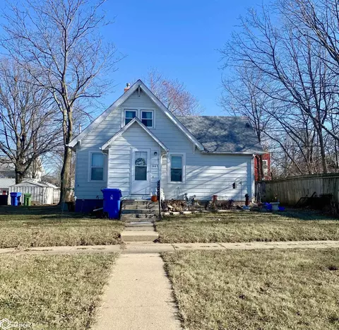 605 N Vine St, Jefferson, IA 50129