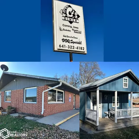 300 302 9th St, Corning, IA 50841