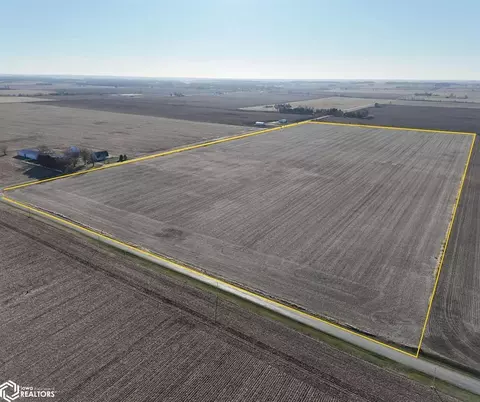 E 2050th St. At N 2050th Ave. / Ford Ave., Atkinson, IL 61235