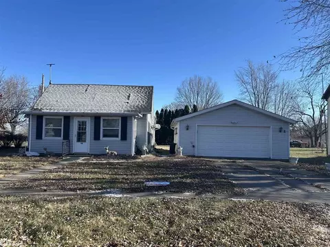 110 N Washington St, Morning Sun, IA 52640