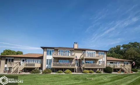 3714 N Shore Dr #BLVD D,  201A, Clear Lake, IA 50428