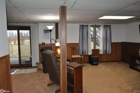 Living - 411 W 2nd St, Glidden, IA 51443 photo 4 of 6