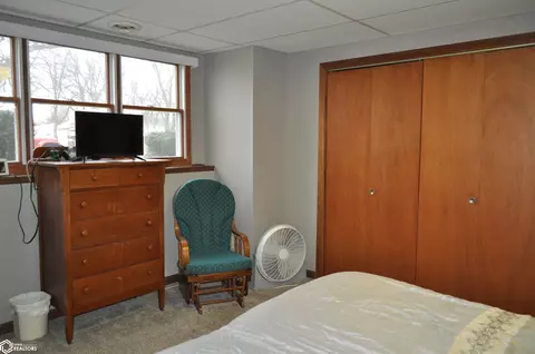 Bedroom - 411 W 2nd St, Glidden, IA 51443 photo 8 of 8