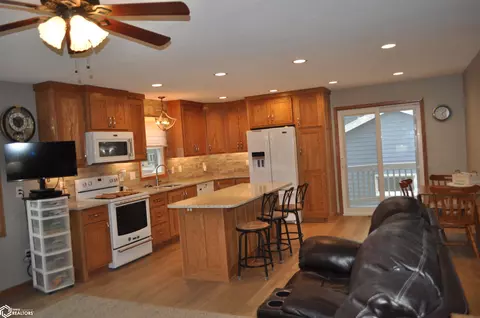 Kitchen - 411 W 2nd St, Glidden, IA 51443 photo 3 of 10