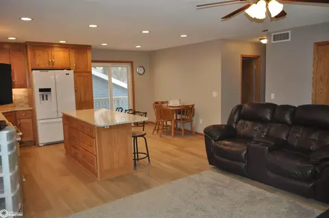 Kitchen - 411 W 2nd St, Glidden, IA 51443 photo 2 of 10