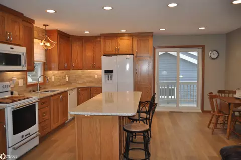 Kitchen - 411 W 2nd St, Glidden, IA 51443 photo 10 of 10