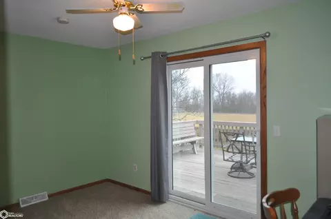 Bedroom - 411 W 2nd St, Glidden, IA 51443 photo 4 of 8