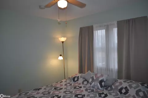 Bedroom - 411 W 2nd St, Glidden, IA 51443 photo 2 of 8