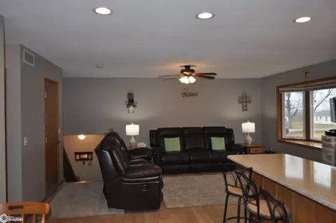 Living - 411 W 2nd St, Glidden, IA 51443 photo 3 of 6