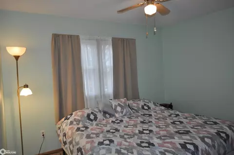 Bedroom - 411 W 2nd St, Glidden, IA 51443 photo 1 of 8