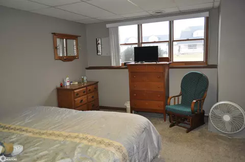 Bedroom - 411 W 2nd St, Glidden, IA 51443 photo 6 of 8