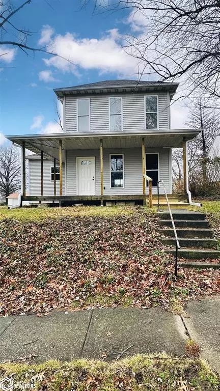 1518 Franklin St, Keokuk, IA 52632