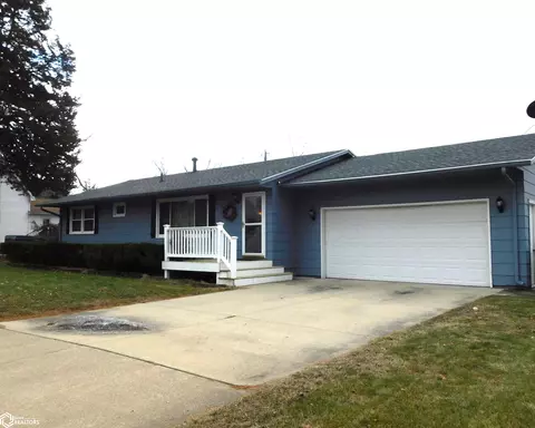 606 W South St, Monroe, IA 50170
