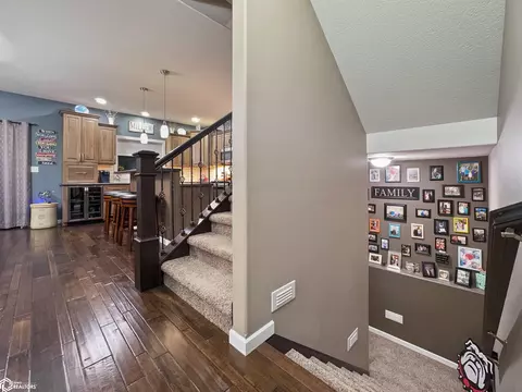 Entry Way - 216 Oak Hill Dr, Hampton, IA 50441 photo 7 of 9