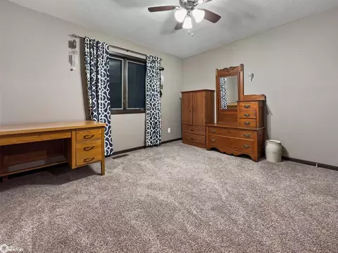 Bedroom - 216 Oak Hill Dr, Hampton, IA 50441 photo 12 of 14