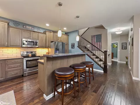 Kitchen - 216 Oak Hill Dr, Hampton, IA 50441 photo 1 of 7
