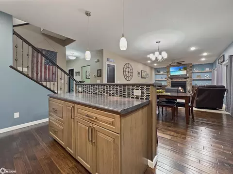 Kitchen - 216 Oak Hill Dr, Hampton, IA 50441 photo 7 of 7