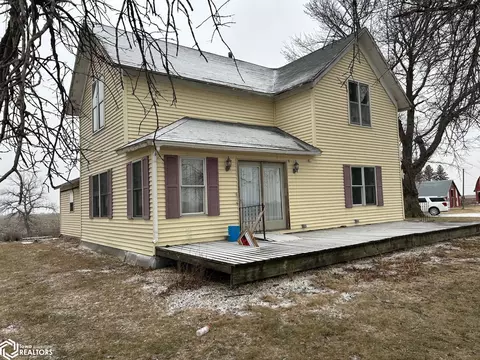 1543 Vincent Ave, Vincent, IA 50594