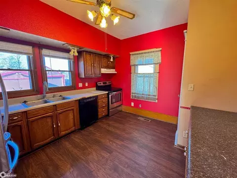 Kitchen - 1118 4th St NE, Hampton, IA 50441 photo 2 of 2